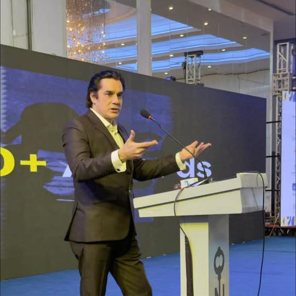 Kashif Iftikhar - Chairman & Founder